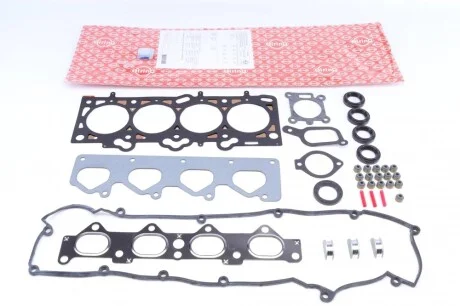 Комплект прокладок (верхний) Hyundai Elantra/i30/Kia Cee'd/Cerato 2.0/2.0LPG 00- ELRING 507.610