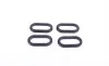 Комплект прокладок (верхний) Hyundai Tucson/Kia Ceed 2.0CRDi 01- ELRING 508.530 (фото 5)