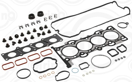 FORD К-кт прокладок ГБЦ MONDEO IV 2.0 SCTi 10-15, S-MAX (WA6) 2.0 EcoBoost 10-14, LAND ROVER DISCOVERY SPORT (L550) 2.0 4x4 14- ELRING 513.330