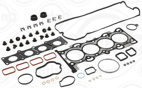 Комплект прокладок, головка блоку циліндрів FORD/VOLVO 2,0 EcoBoost 10- (вир-во Elring) ELRING 513.330