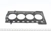 Комплект прокладок (верхній) Skoda Octavia/Rapid/VW Golf V/Passat 1.4-1.6 FSI 02-10 ELRING 517.171 (фото 4)