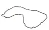 Прокладка крышки клапанов Nissan Pathfinder 2.5 dCi 05- ELRING 518.620 (фото 3)