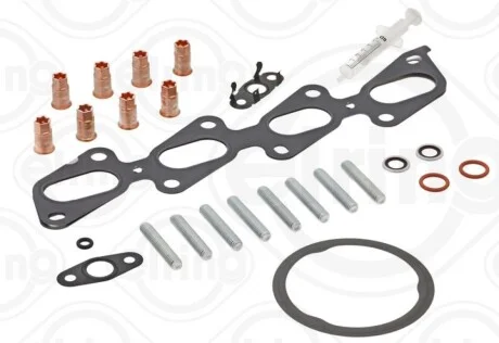 Комплект прокладок турбины Opel Astra J 1.4 LPG/Turbo 09-15 ELRING 521100