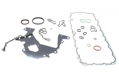Комплект прокладок (нижний) BMW 5 (F10)/7 (F01-F04)/X5 (E70/F15/F85) 11-18 N57 D30 ELRING 522.120