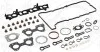 Комплект прокладок (верхний) BMW 3 (E90/F30/F80) 2.0d (N47) 07-15 (без ГБЦ) ELRING 522180 (фото 1)