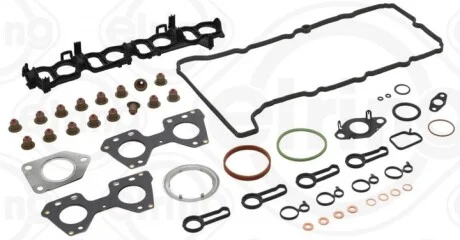 Комплект прокладок (верхний) BMW 3 (E90/F30/F80) 2.0d (N47) 07-15 (без ГБЦ) ELRING 522180