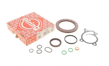 Комплект прокладок (нижний) Nissan Qashqai 1.6 07-13 ELRING 522.360