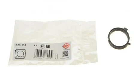 Прокладка кришки клапанів Porsche Panamera 3.6/4.8 09-13 ELRING 523.100