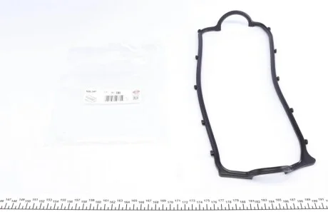 Прокладка кришки клапанів Honda Civic I/III 1.2/1.3/1.5 83-89 ELRING 526.347