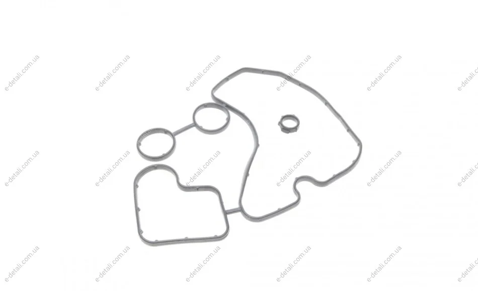 Прокладка радіатора масляного Audi Q5/Q7/VW Touareg 3.0 TDI07-18 (к-кт) ELRING 526.820 (фото 1)