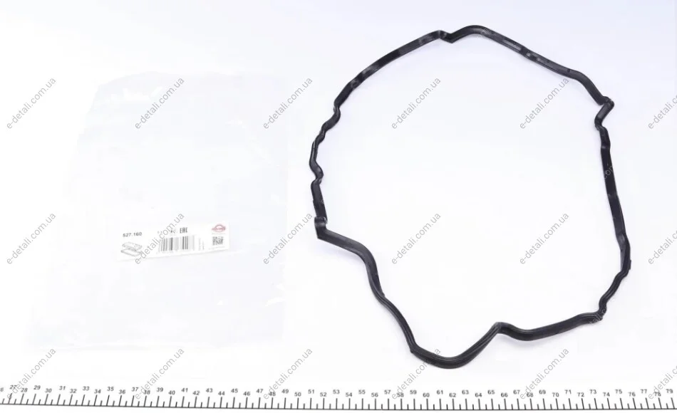 Прокладка кришки клапанів Renault Koleos/Nissan X-Trail 2.5 07- ELRING 527.160 (фото 1)