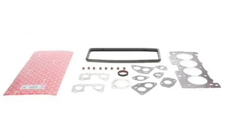 Комплект прокладок (верхній) Citroen Berlingo/Peugeot Partner 1.4i 96-15 ELRING 529.060