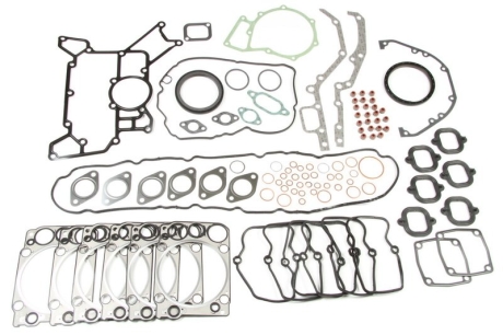 Комплект прокладок, двигатель ELRING 529.730