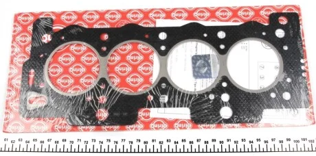 Прокладка ГБЦ Citroen Berlingo/Peugeot Partner 1.1 96-05 (1.27mm) ELRING 530.243