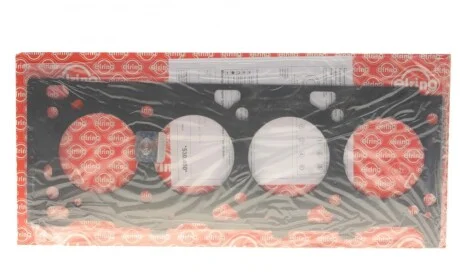 Прокладка ГБЦ Toyota Land Cruiser Prado 2.4/2.8D 15- (1 метка)(1.10mm) ELRING 530.400