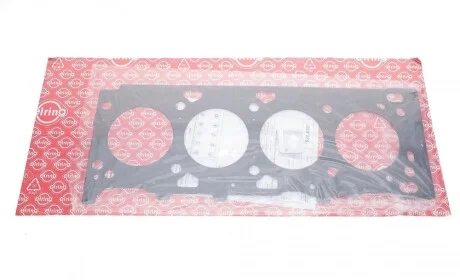 Прокладка ГБЦ Toyota Land Cruiser Prado 2.4/2.8D 15- (2 метки)(1.15mm) ELRING 530.410