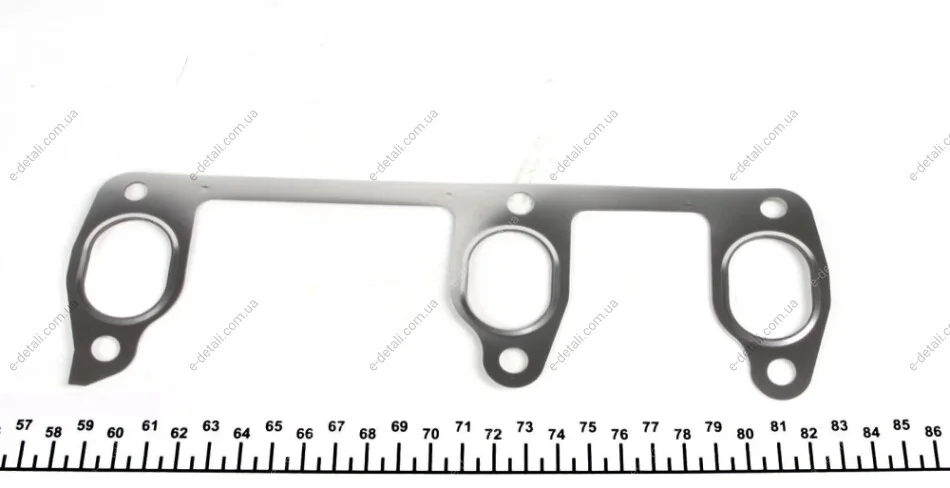 Прокладка колектора випускного VW Polo 1.4 TDI 01- ELRING 530.800 (фото 1)