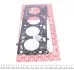 Прокладка ГБЦ VW Polo/Seat Ibiza 1.0 96-02 (0.50mm) ELRING 531.272 (фото 3)