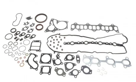 Комплект прокладок (полный) Toyota Hilux/Land Cruiser 2.4/2.8D 15- ELRING 535.140