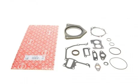 Комплект прокладок (нижний) Opel Astra H/Vectra C/Zafira B 1.9 CDTI 04-15 ELRING 537.520