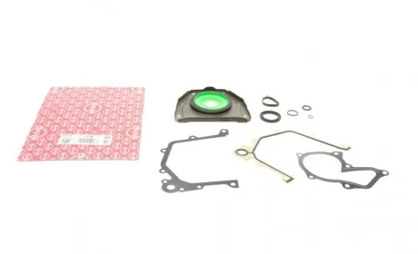 Комплект прокладок (нижний) Ford Fiesta/Focus/Mondeo 1.6 Ti 04- ELRING 539.410