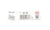 Прокладка кришки клапанів Mazda 323/626/ Kia Sportage 2.0 84-04 ELRING 547.247 (фото 2)