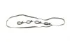 Прокладка кришки клапанів Hyundai Accent/Elantra/Kia/Cerato/Rio 1.6 06- (к-кт) ELRING 547.460 (фото 1)