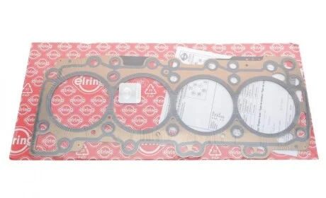 Прокладка ГБЦ Nissan Murano/NP300 Navara/Pathfinder 2.5 dCi 05- (3 метки) (0.975mm) ELRING 549270