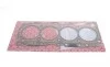 Прокладка ГБЦ Nissan Murano/NP300 Navara/Pathfinder 2.5 dCi 05- (4 метки) (1.00mm) ELRING 549280 (фото 1)