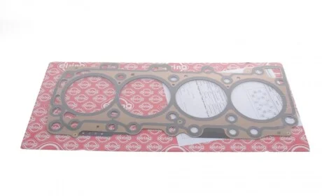 Прокладка ГБЦ Nissan Murano/NP300 Navara/Pathfinder 2.5 dCi 05- (4 метки) (1.00mm) ELRING 549280