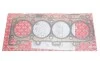 Прокладка ГБЦ Nissan Murano/NP300 Navara/Pathfinder 2.5 dCi 05- (5 міток) (1.025mm) ELRING 549290 (фото 1)