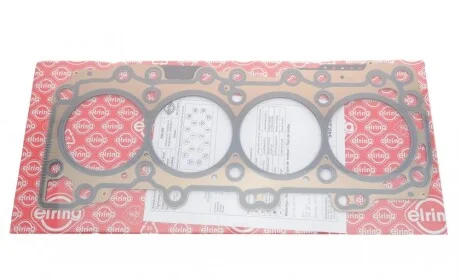 Прокладка ГБЦ Nissan Murano/NP300 Navara/Pathfinder 2.5 dCi 05- (5 меток) (1.025mm) ELRING 549290