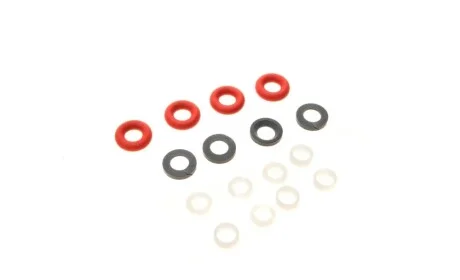 Ремкомплект форсунки Mazda 3/6/CX-5/CX-9/MX-5 11- (клапанной) (к-кт 4 форсунки) ELRING 550.270
