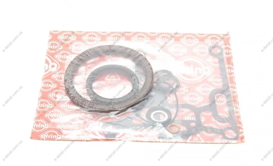 Комплект прокладок (нижний) Mazda 3/6/CX-5 2.2D 12- ELRING 550.970 (фото 1)