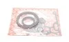 Комплект прокладок (нижний) Mazda 3/6/CX-5 2.2D 12- ELRING 550.970 (фото 1)