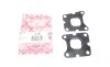 Прокладка коллектора выпускного Ford Transit Connect 1.0 EcoBoost 13- (к-кт) ELRING 553.480 (фото 1)