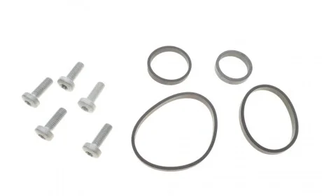 Прокладка радиатора масляного VW T5 2.5TDI 03-09 (к-кт) ELRING 558.350