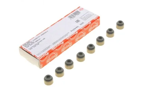 Сальник клапана (впуск/выпуск) Toyota Corolla/Yaris 1.4D 01- (6x14x11) ELRING 558.850