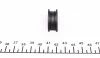 Прокладка кришки клапанів Mitsubishi Colt/Galant/L300 2.3 84- (заглушка з боку КПП) ELRING 560.715 (фото 3)