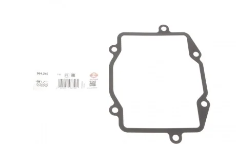 Прокладка коллектора впускного Lexus LX/Toyota Land Cruiser 200 4.5D 07- ELRING 564.240
