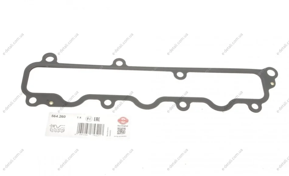 Прокладка коллектора выпускного Toyota Land Cruiser 200 4.5 D4-D 12- ELRING 564.260 (фото 1)