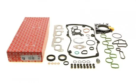 Комплект прокладок (верхний) VW Crafter 2.0 TDI 11-16 ELRING 566.770