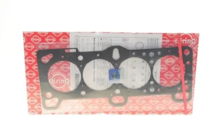 Прокладка ГБЦ Hyundai Accent/Kia Rio 1.6 CVVT 02- (0.3mm) ELRING 569.710