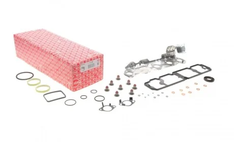 Комплект прокладок (верхній) Citroen Berlingo/Jumpy/Peugeot Expert/Partner 1.6 HDi 06- ELRING 570.910