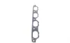 Прокладка коллектора впускного BMW 5 (E60)/6 E63)/7 (E65) N62 3.6/4.4/4.8i 01-10, N62 ELRING 572.310 (фото 6)
