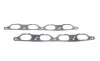Прокладка коллектора впускного BMW 5 (E60)/6 E63)/7 (E65) N62 3.6/4.4/4.8i 01-10, N62 ELRING 572.310 (фото 1)
