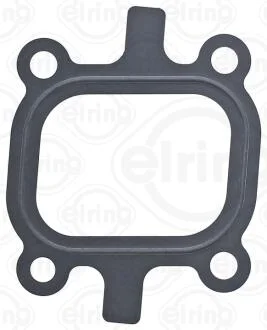 Прокладка, трубка рідини, що охолоджує, зверху NISSAN 3,5 V6 VQ35DE (вир-во Elring) ELRING 572.640