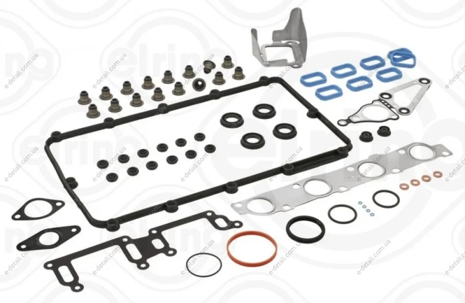 Комплект прокладок (верхній) Ford Tranist 2.2 TDCi 11-14 ELRING 573370 (фото 1)