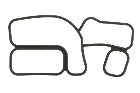 Прокладка радіатора масляного MB C-class (W204/W205)/E-class (W212/W213) 07- (M274) ELRING 576.170