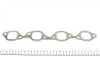 Прокладка коллектора выпускного Opel Astra/Vectra/Kadett/Combo 1.5/1.6/1.7D 80-01 ELRING 577.330 (фото 3)